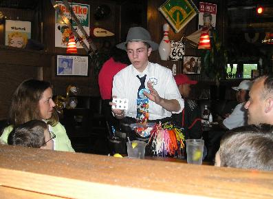 Photo Credits Kimbra w. Twisted Balloons Inc.